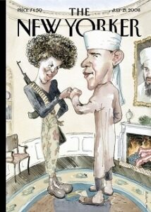 The New Yorker Cover: Everyone Take a Deep Breath Image